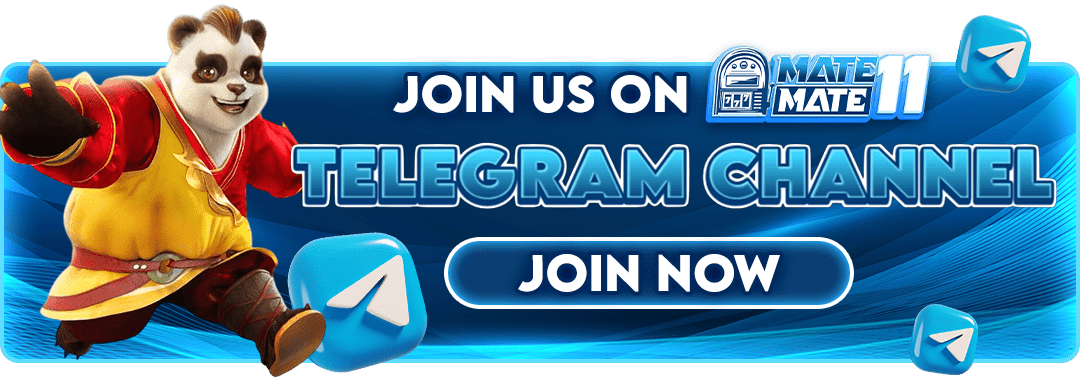 Join the MateMate11 Telegram channel