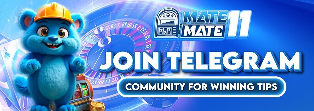 Join the MateMate11 Telegram community